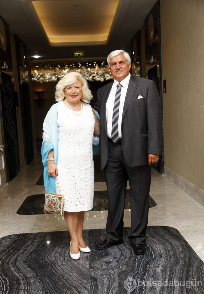 Ali İhsan Korgavuş ile Burcu Dilek evlendi...