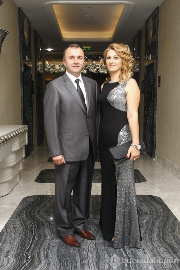 Ali İhsan Korgavuş ile Burcu Dilek evlendi...