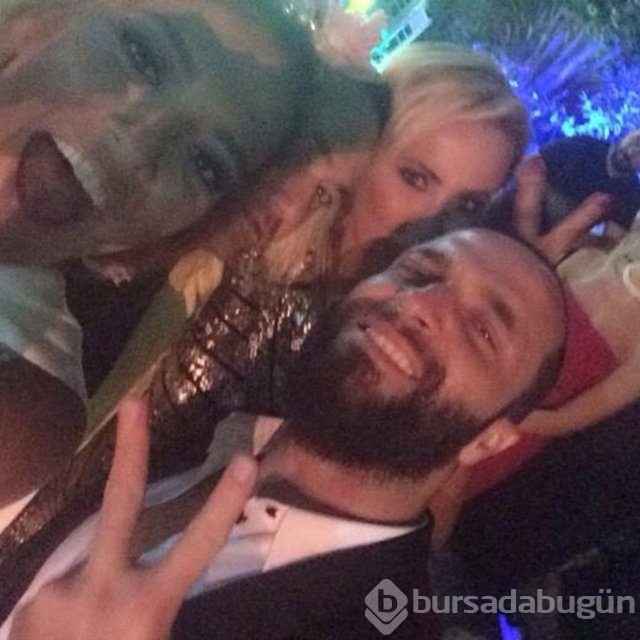 Fettah Can muradına erdi...