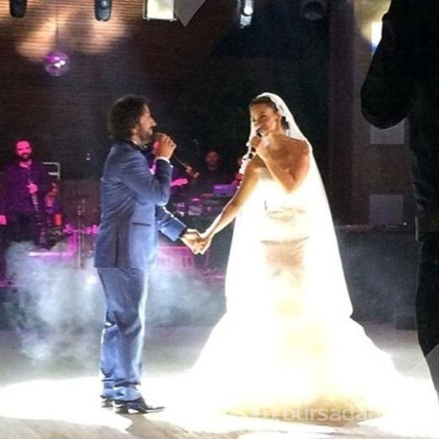 Fettah Can muradına erdi...