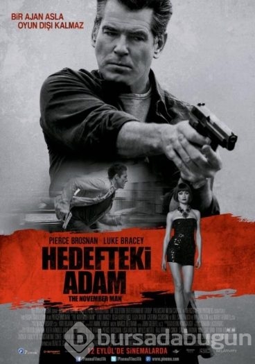 Hedefteki Adam