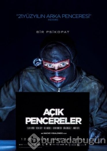 Açık Pencereler