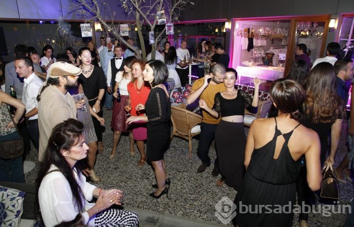 Bursa'da 3 Hafta Sürecek Bir Sanat Festivali...