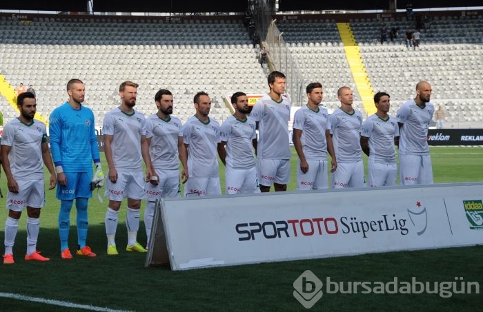 Timsah Gençlerbirliği'ne patladı!