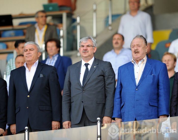 Timsah Gençlerbirliği'ne patladı!