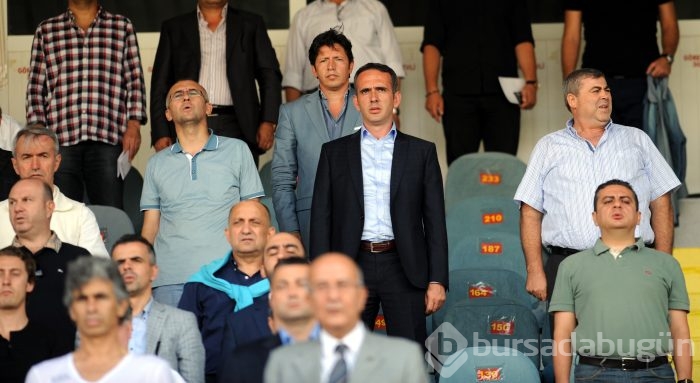 Timsah Gençlerbirliği'ne patladı!