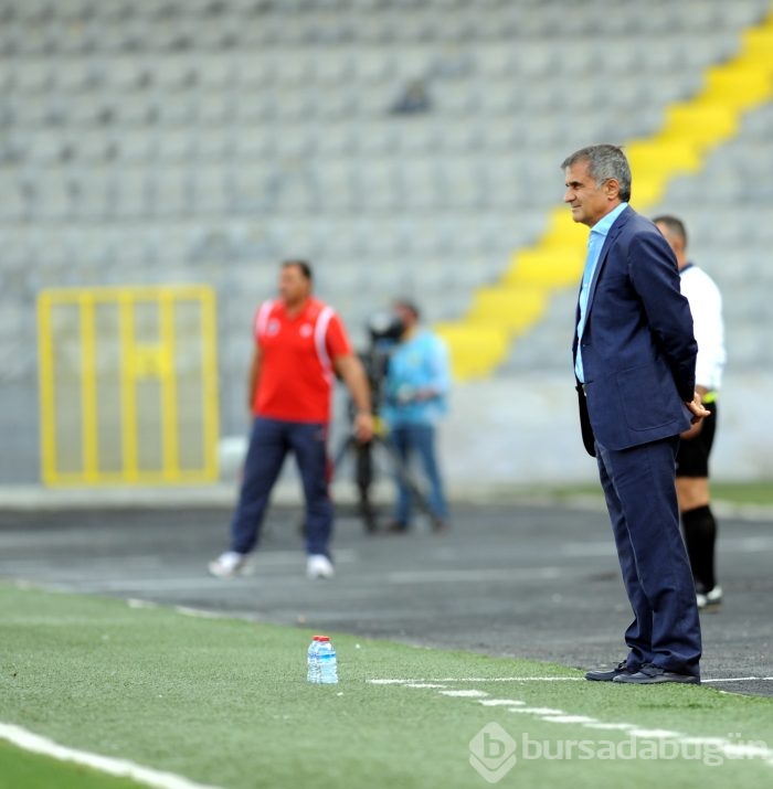 Timsah Gençlerbirliği'ne patladı!