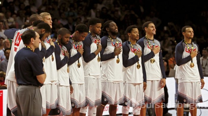 Basketbolda Dünya Kupası ABD'nin
