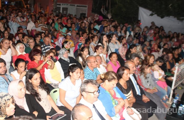 Bursalılar 'Kara İncir Festivali'ne büyük ilgi gösterdi...