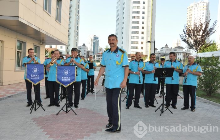 Bahçeşehir'in renkli kokteyli...