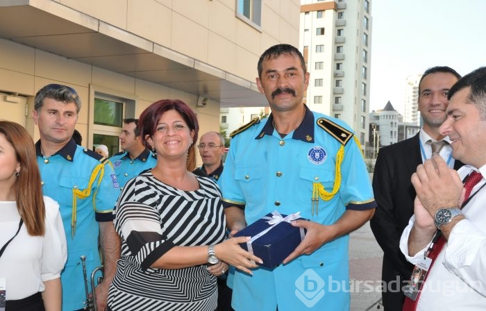 Bahçeşehir'in renkli kokteyli...