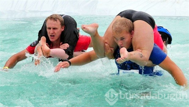 Bu sporlar acayip!