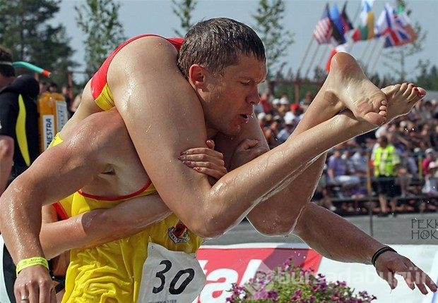 Bu sporlar acayip!