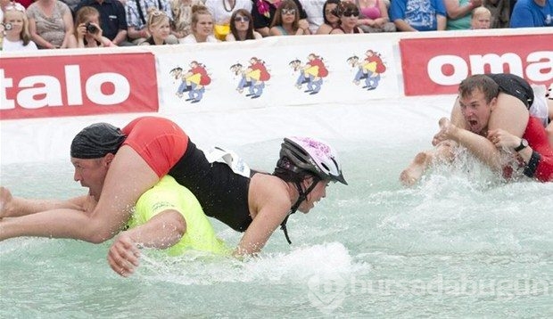 Bu sporlar acayip!