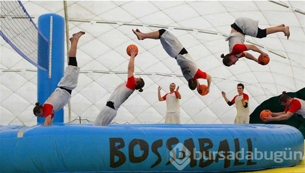 Bu sporlar acayip!