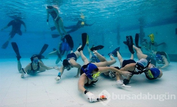 Bu sporlar acayip!