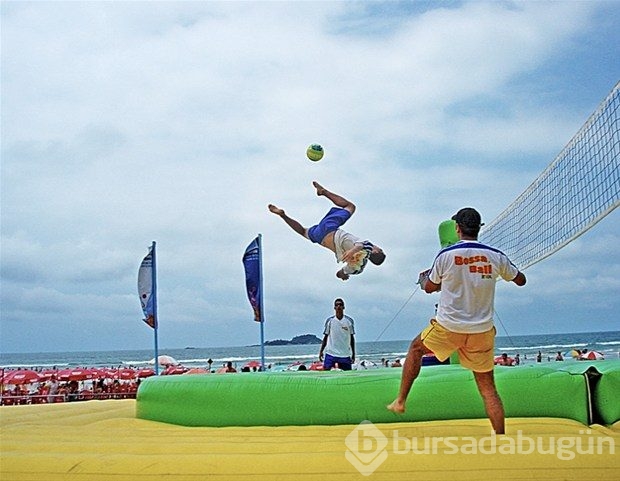 Bu sporlar acayip!