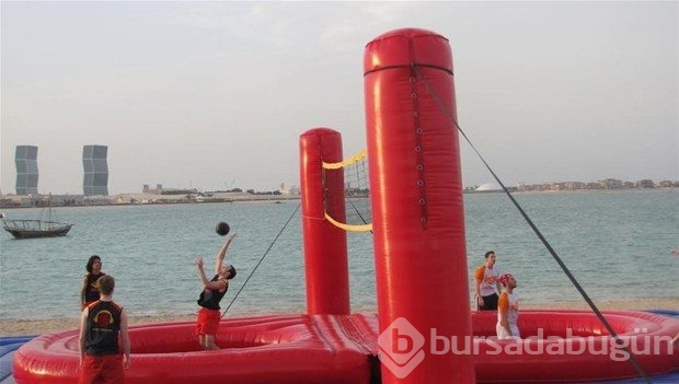 Bu sporlar acayip!