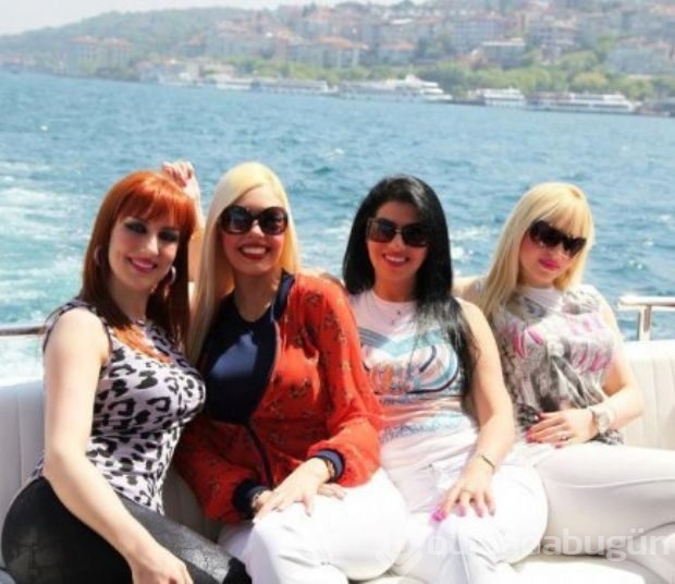 Eski halleri şaşırtıyor!