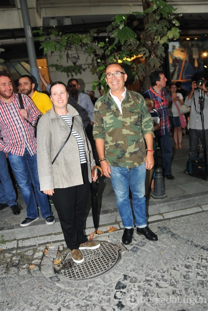 Moda tutkunları sokağa döküldü!