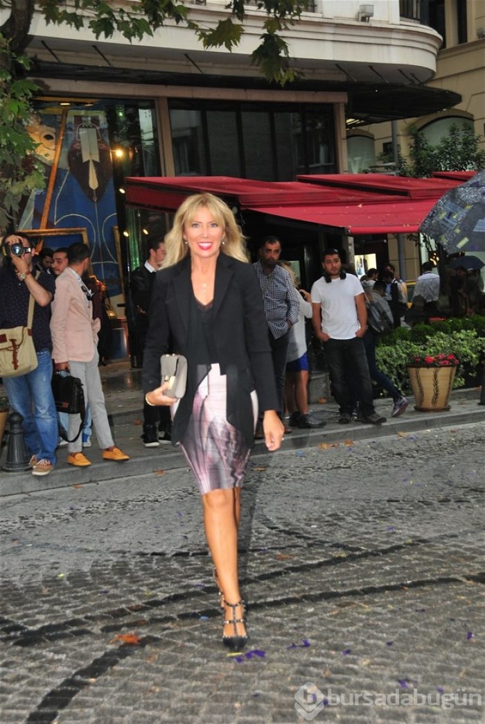 Moda tutkunları sokağa döküldü!