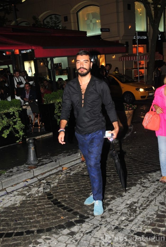 Moda tutkunları sokağa döküldü!