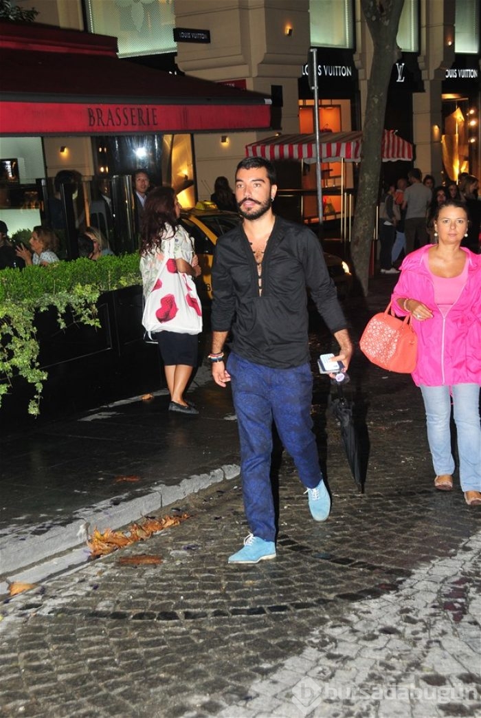 Moda tutkunları sokağa döküldü!