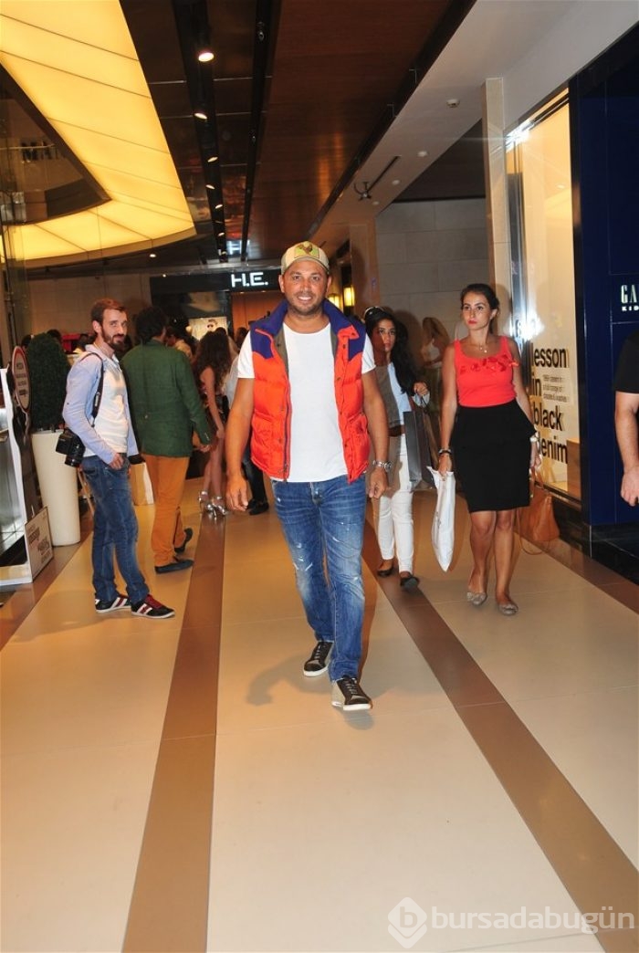 Moda tutkunları sokağa döküldü!