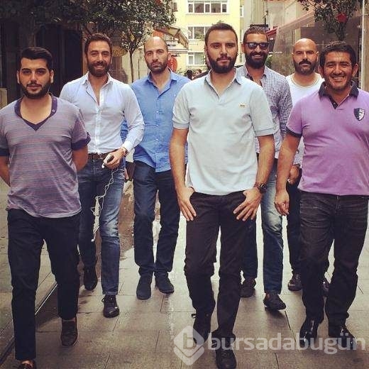 Instagram'da ünlüler