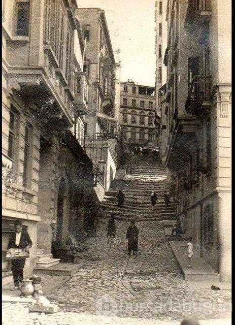 Mazide kalan İstanbul...
