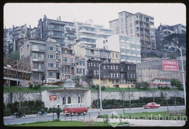 Mazide kalan İstanbul...