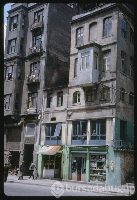 Mazide kalan İstanbul...