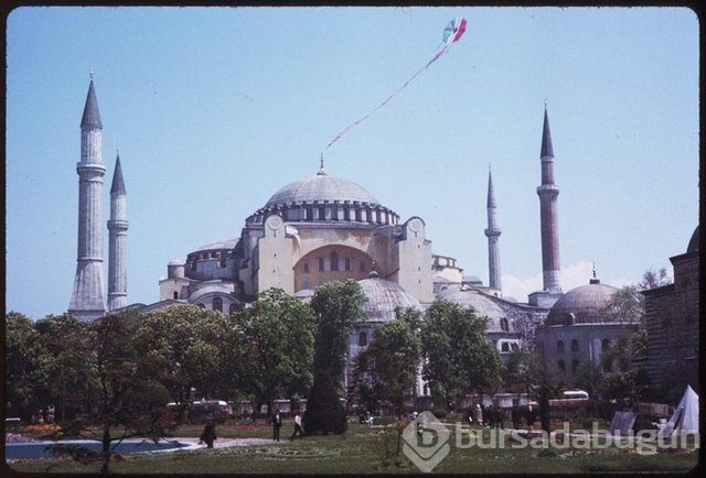 Mazide kalan İstanbul...