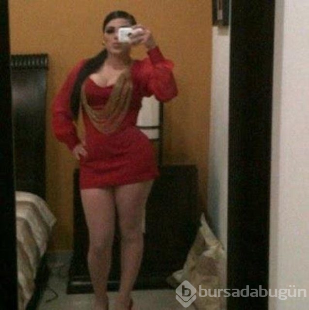 Bu da Dünyanın en seksi mafya lideri...