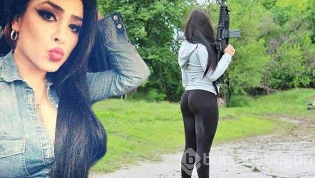 Bu da Dünyanın en seksi mafya lideri...