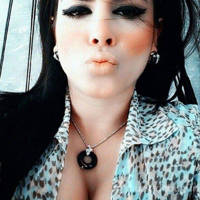 Bu da Dünyanın en seksi mafya lideri...
