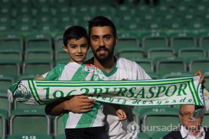 Bursaspor oynadı Beşiktaş kazandı:0-1