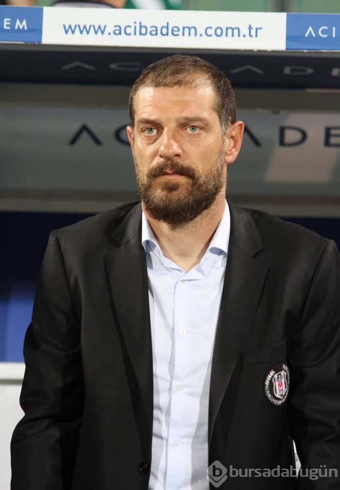 Bursaspor oynadı Beşiktaş kazandı:0-1