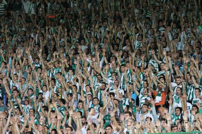 Bursaspor oynadı Beşiktaş kazandı:0-1