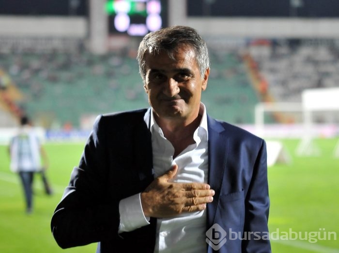 Bursaspor oynadı Beşiktaş kazandı:0-1