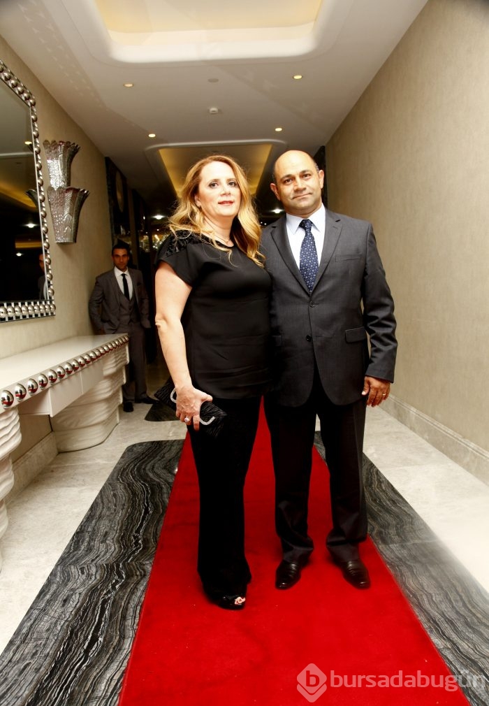 Dila Yaşa  ile Gökhan Yüce dünya evine girdi...