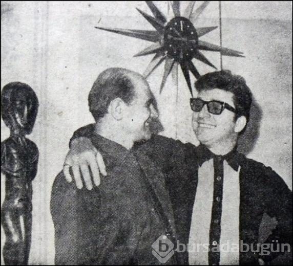 Ölümünün yıl dönümünde 63 özel fotoğrafla Zeki Müren...