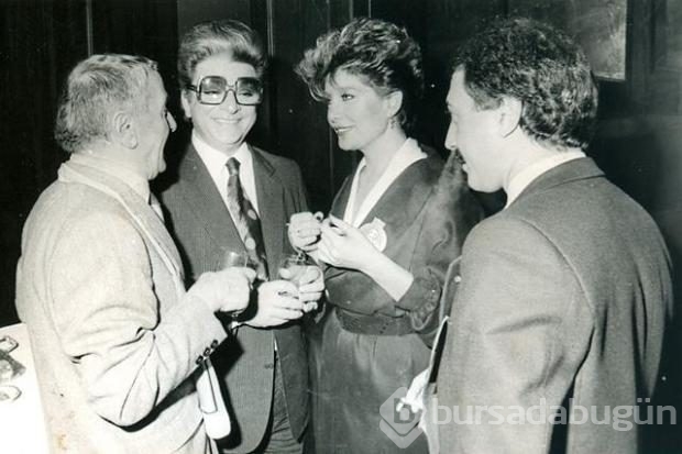 Ölümünün yıl dönümünde 63 özel fotoğrafla Zeki Müren...