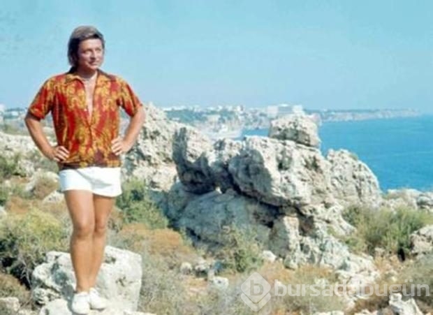 Ölümünün yıl dönümünde 63 özel fotoğrafla Zeki Müren...