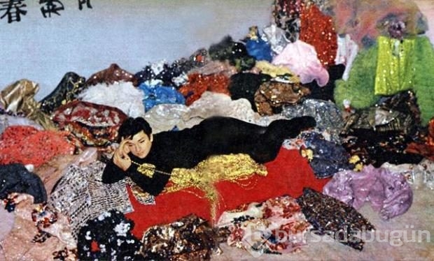 Ölümünün yıl dönümünde 63 özel fotoğrafla Zeki Müren...