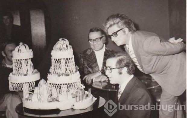 Ölümünün yıl dönümünde 63 özel fotoğrafla Zeki Müren...