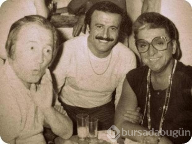 Ölümünün yıl dönümünde 63 özel fotoğrafla Zeki Müren...