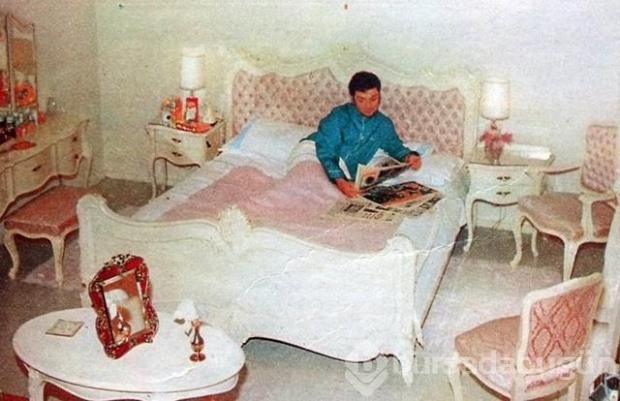 Ölümünün yıl dönümünde 63 özel fotoğrafla Zeki Müren...