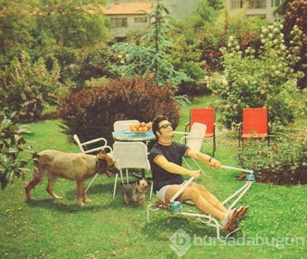 Ölümünün yıl dönümünde 63 özel fotoğrafla Zeki Müren...
