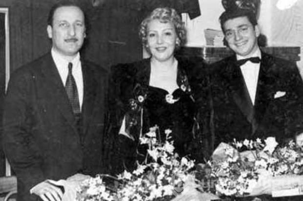 Ölümünün yıl dönümünde 63 özel fotoğrafla Zeki Müren...